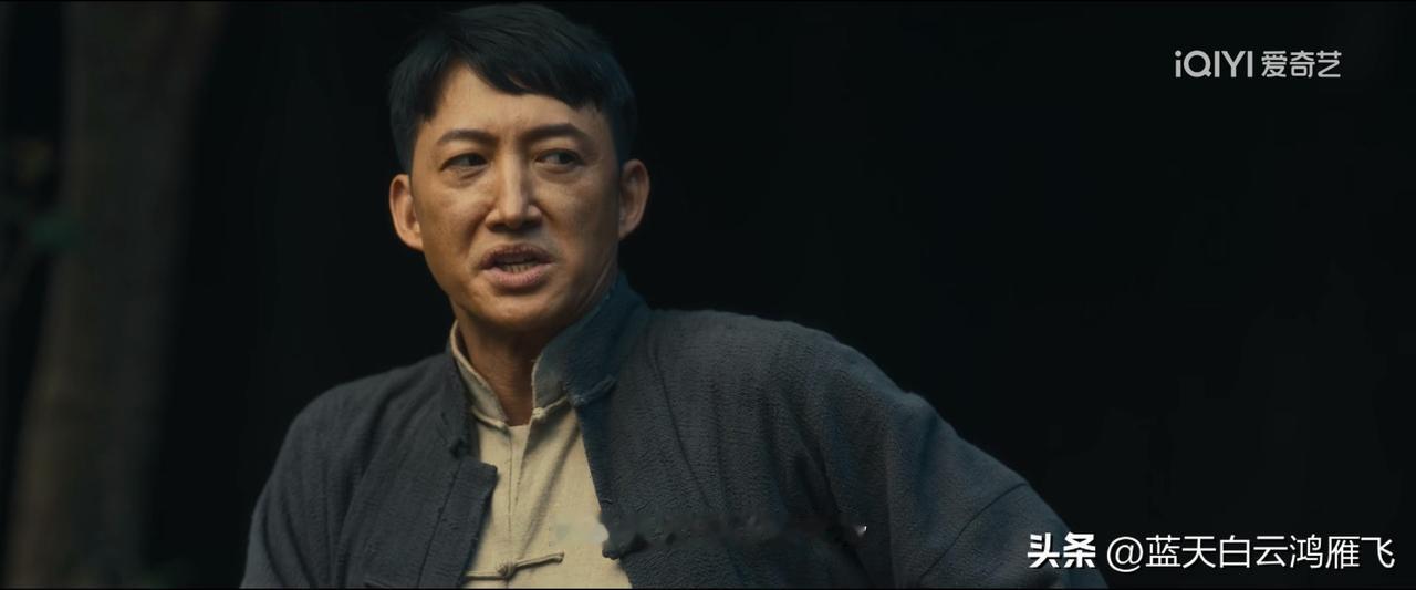 不得不说，《八千里路云和月》编的的确不错；

故事框架一点都不老套，也是演员演的