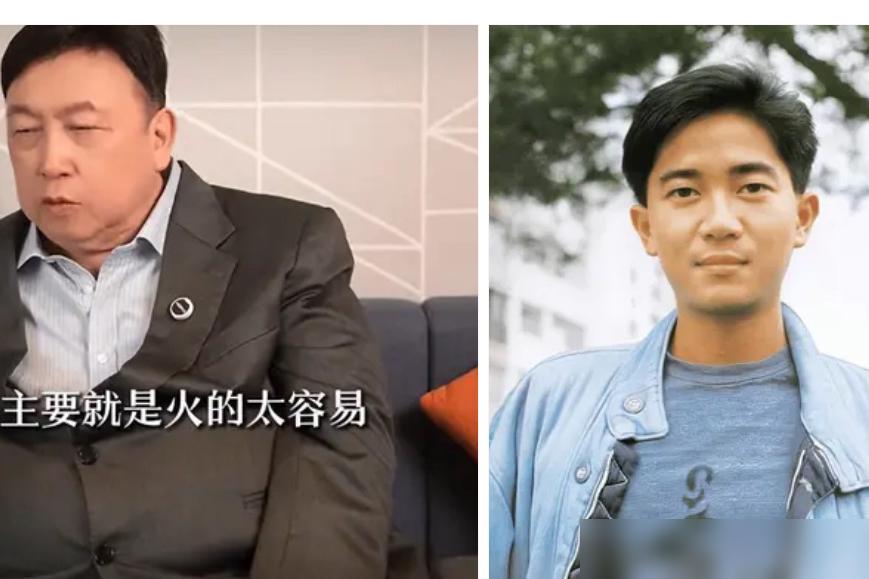 陈百强死了33年，王晶突然跳出来揭底，说他不是殉情，还说他唱功烂，高音都上不去。