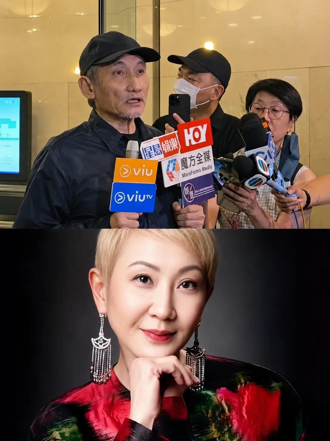 我们都被徐克给骗了。
刚去看了看施南生走后的情况。
根本不是什么深情，分明就是一