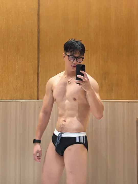 游泳🏊人、自律的尽头是游泳🏊