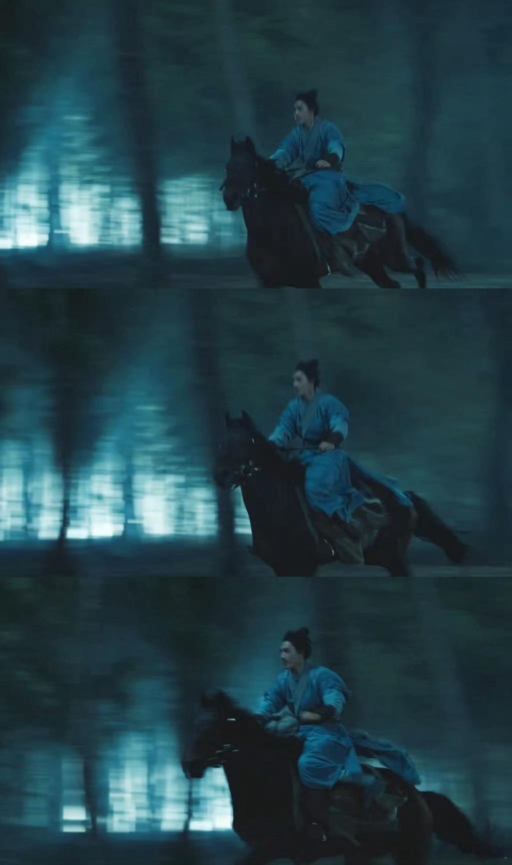 #此沙郭靖的武侠江湖记录#可文可武的郭靖，他的江湖记录，不仅仅是刀光剑影、恩怨情