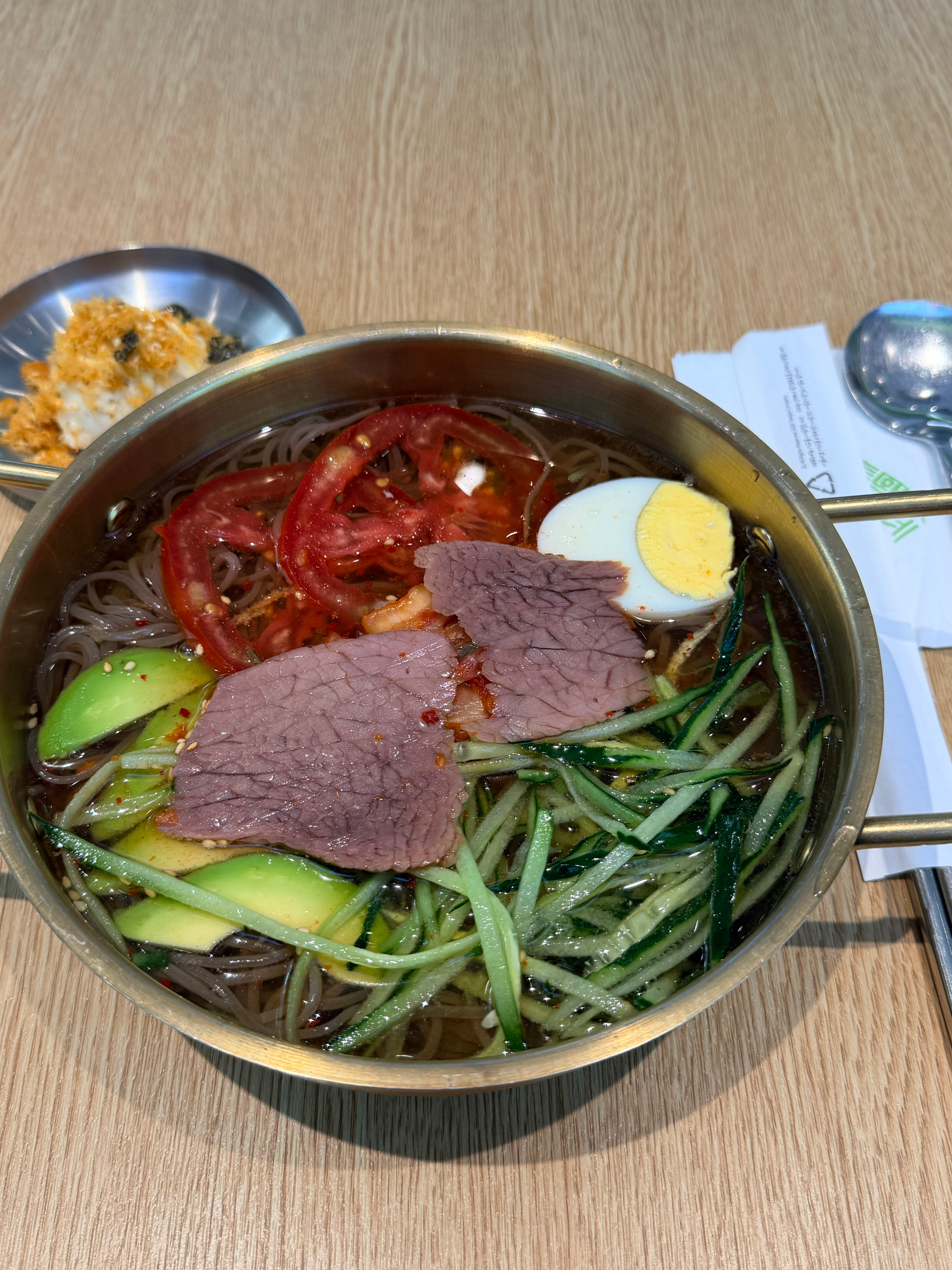 吃冷面算低热量饮食吗❤️ 
