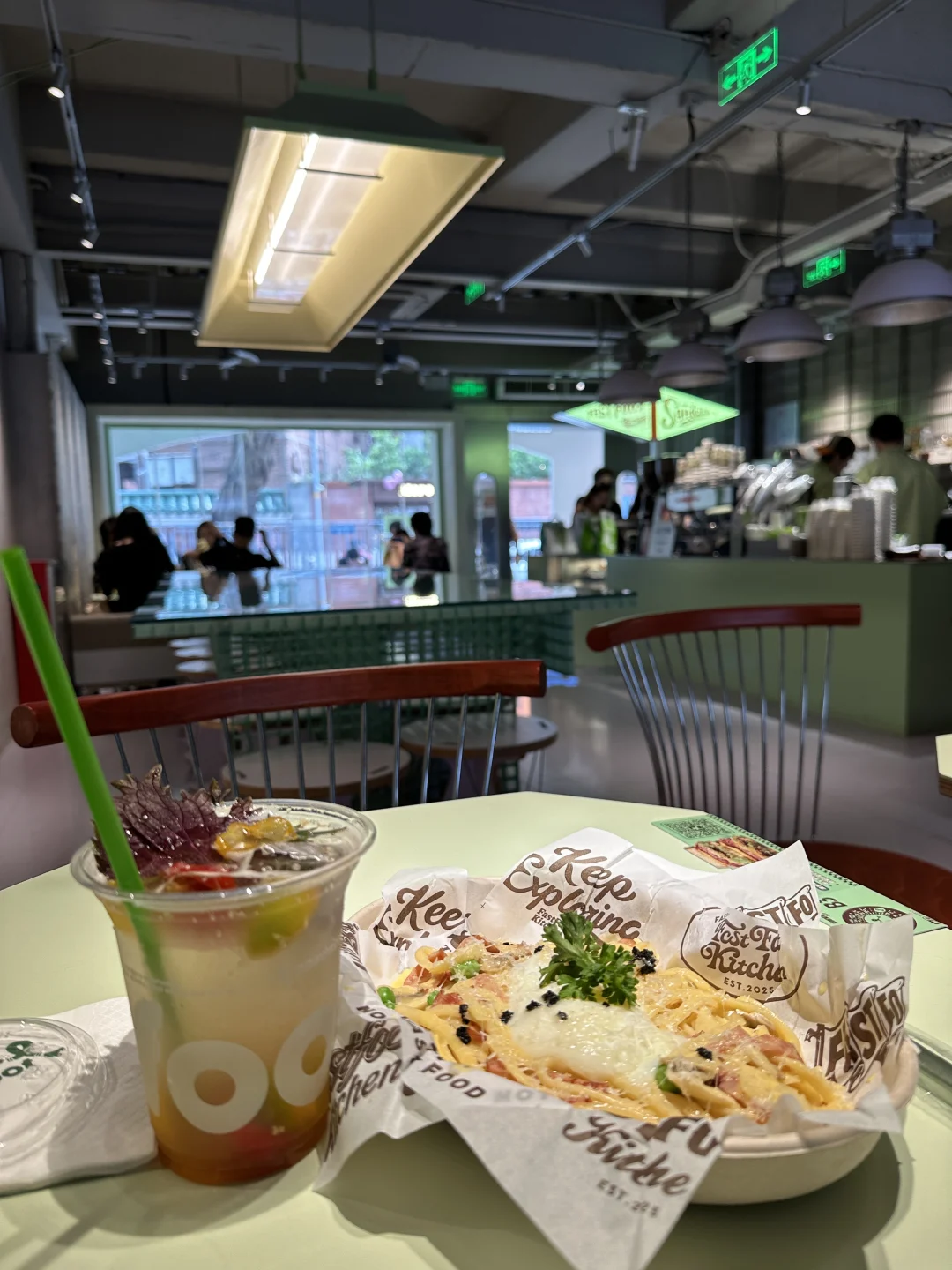 东山口急急脚！38元意面超顶🍝