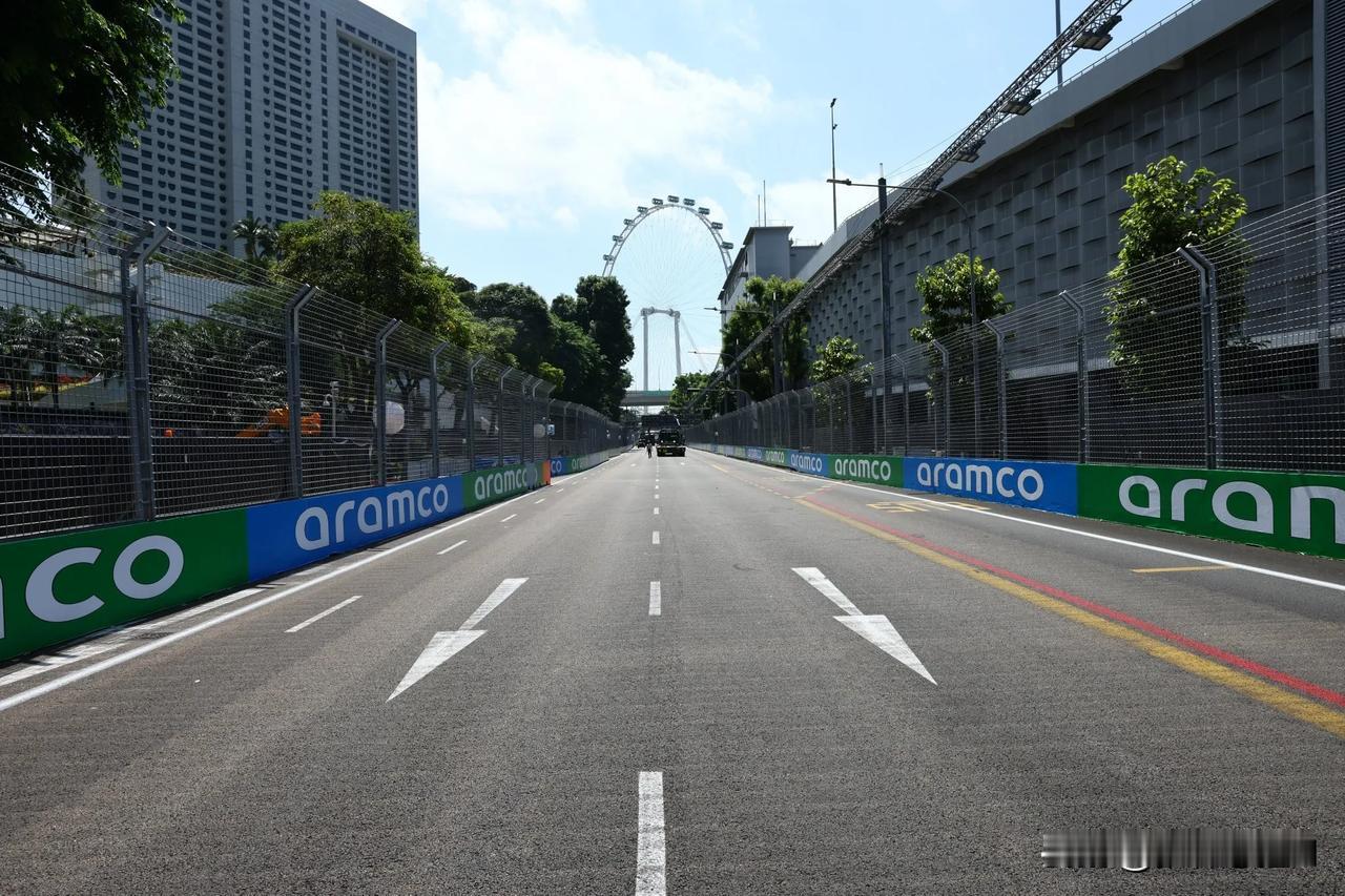 最新消息：据The Race报道，本周末举办的F1新加坡大奖赛将增加一个新的DR