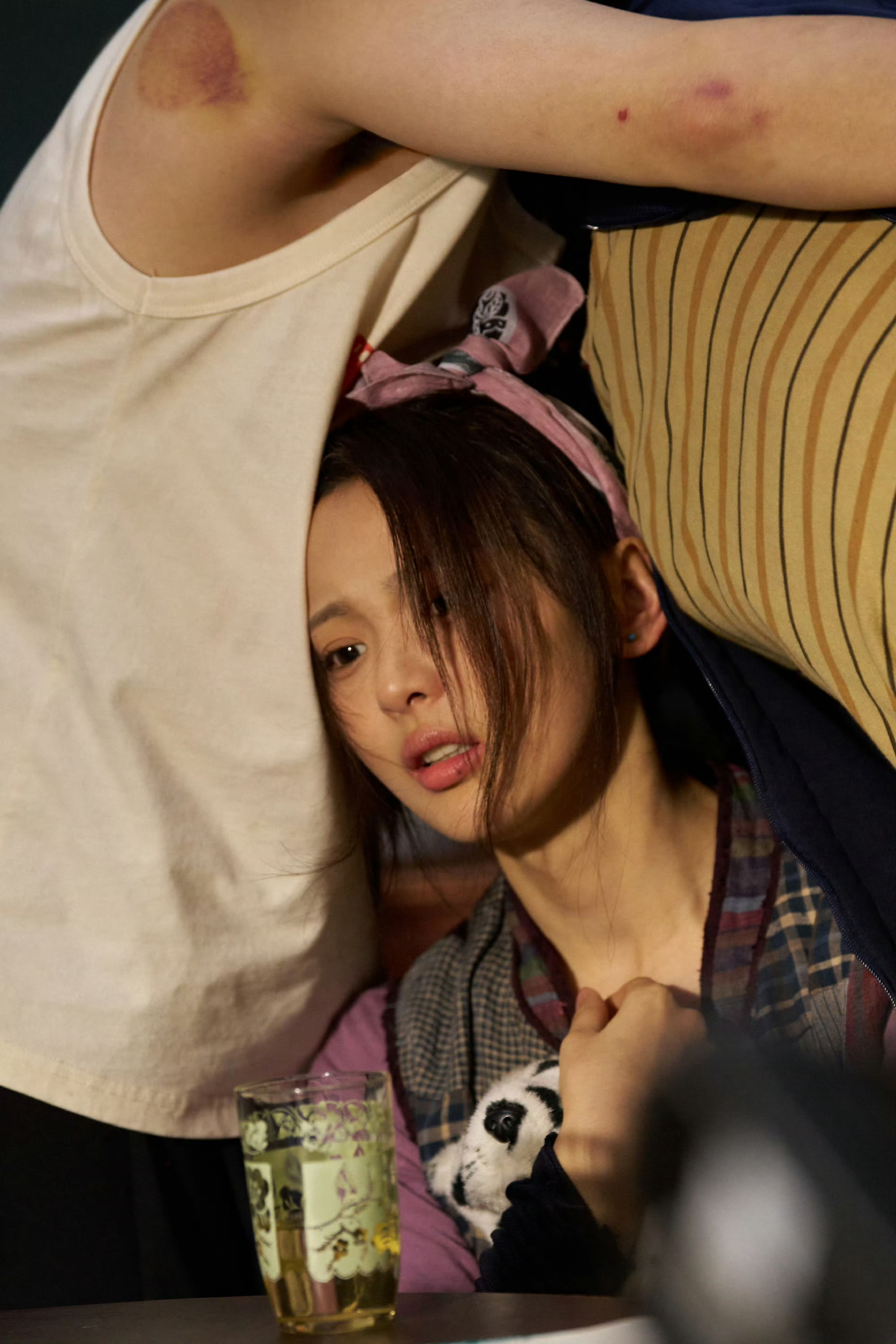 杨超越全村的希望原来是写实派杨超越现学如何涨粉杨超越新剧立flag七天涨粉十万，