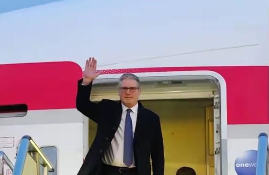 英国首相斯塔默上周刚结束为期4天的访华行程，这是英国首相时隔八年再次踏上中国的土