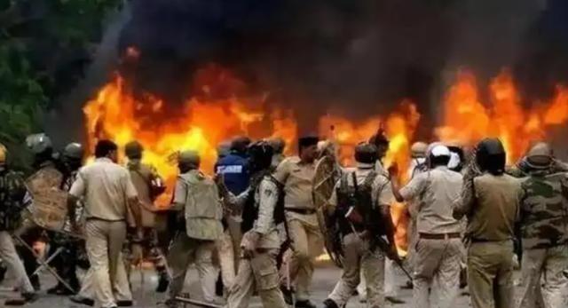 最先爆发战争的不是台海！日媒：中国已经被6场可怕的战争包围，这究竟是怎么一回事呢