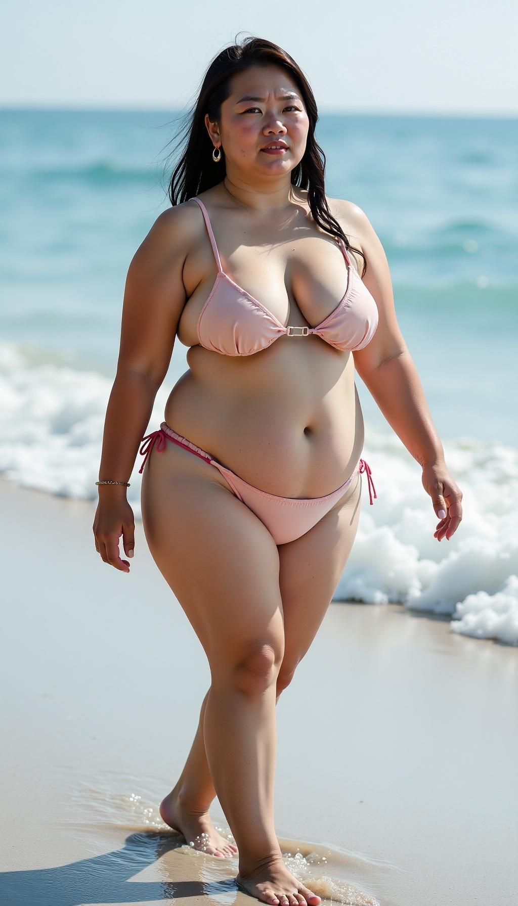 碧海潮生处，美人戏浪间，看到这句就想到左小青。她就像那在碧海间戏浪的美人，在演艺