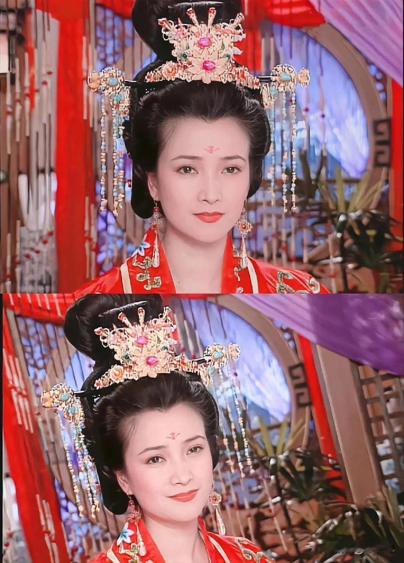 一个漂亮的女演员走了，
不突然，
每个人都一样的终点。
演员何晴去世 曾演遍四大