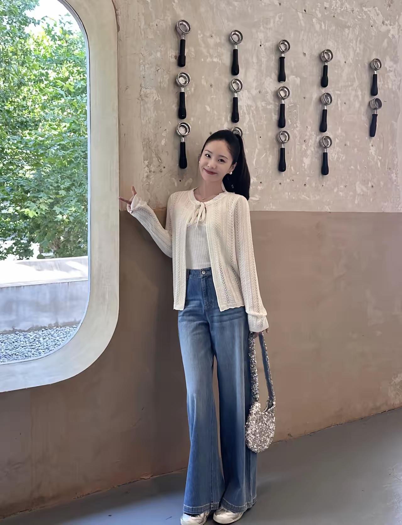 牛仔裤魅力