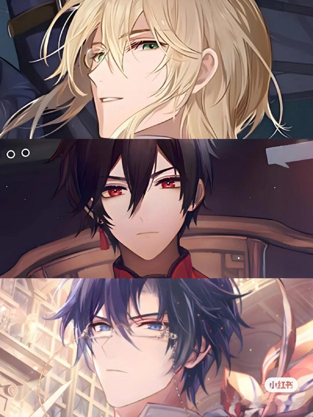 【悬疑】“我们三个之中，你更信任谁呢？”#时空中的绘旅人# #爱游引力# ​​​