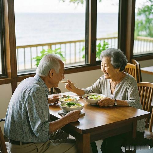 友友所讲的老人手中握住