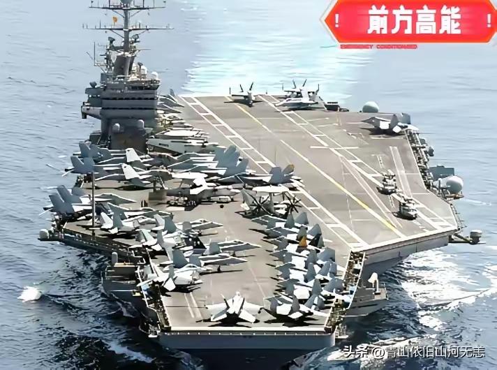 特朗普想哭都来不及了！美国林肯号发出求救信号，五千多名美军濒临崩溃！
7月10日