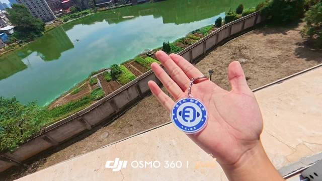 扎西得嘞🙏#大疆osmo360##西藏#