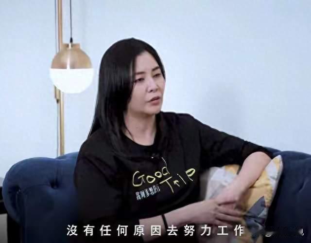 蒙嘉慧澄清移居日本传闻，自曝不拍戏真相，和郑伊健丁克，各玩各