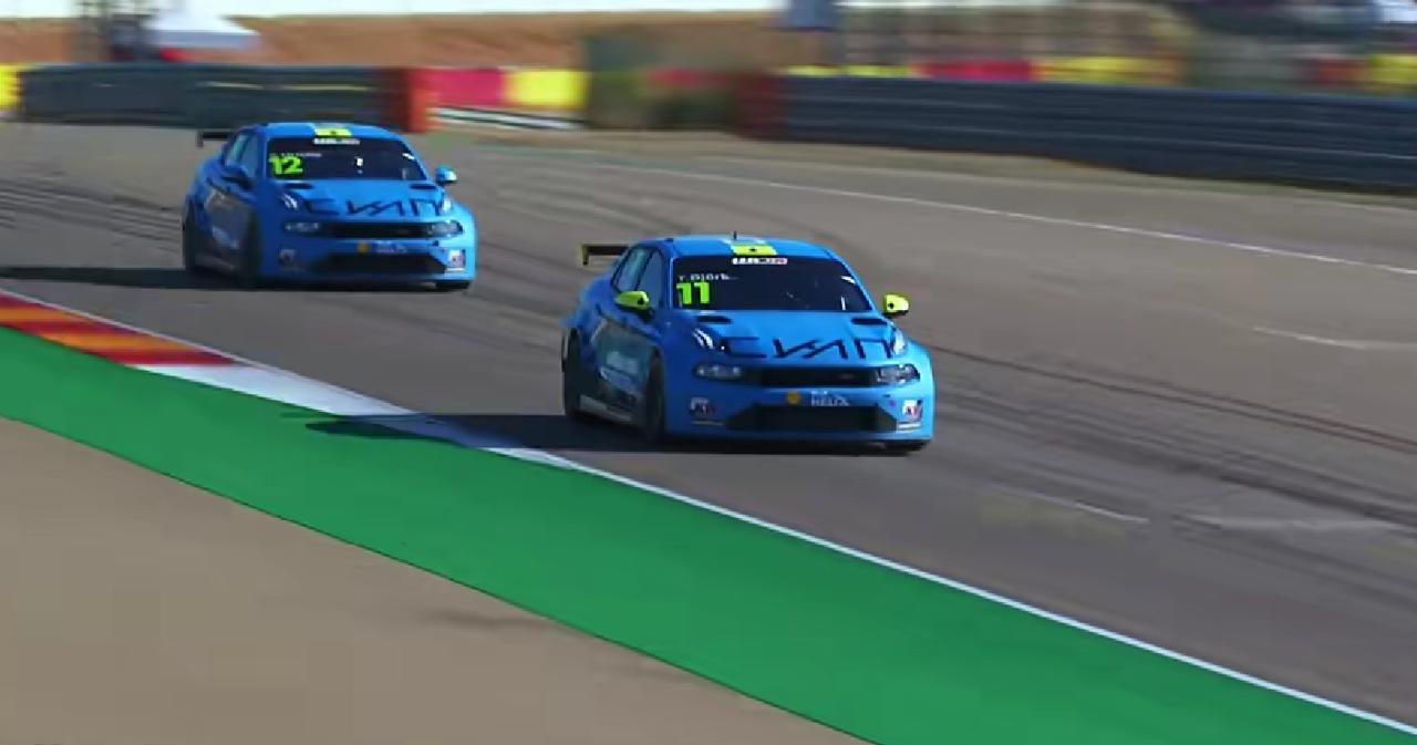 2025，领克车队双冠王
明年，开启从“争夺冠军”走向“培养冠军”新征程