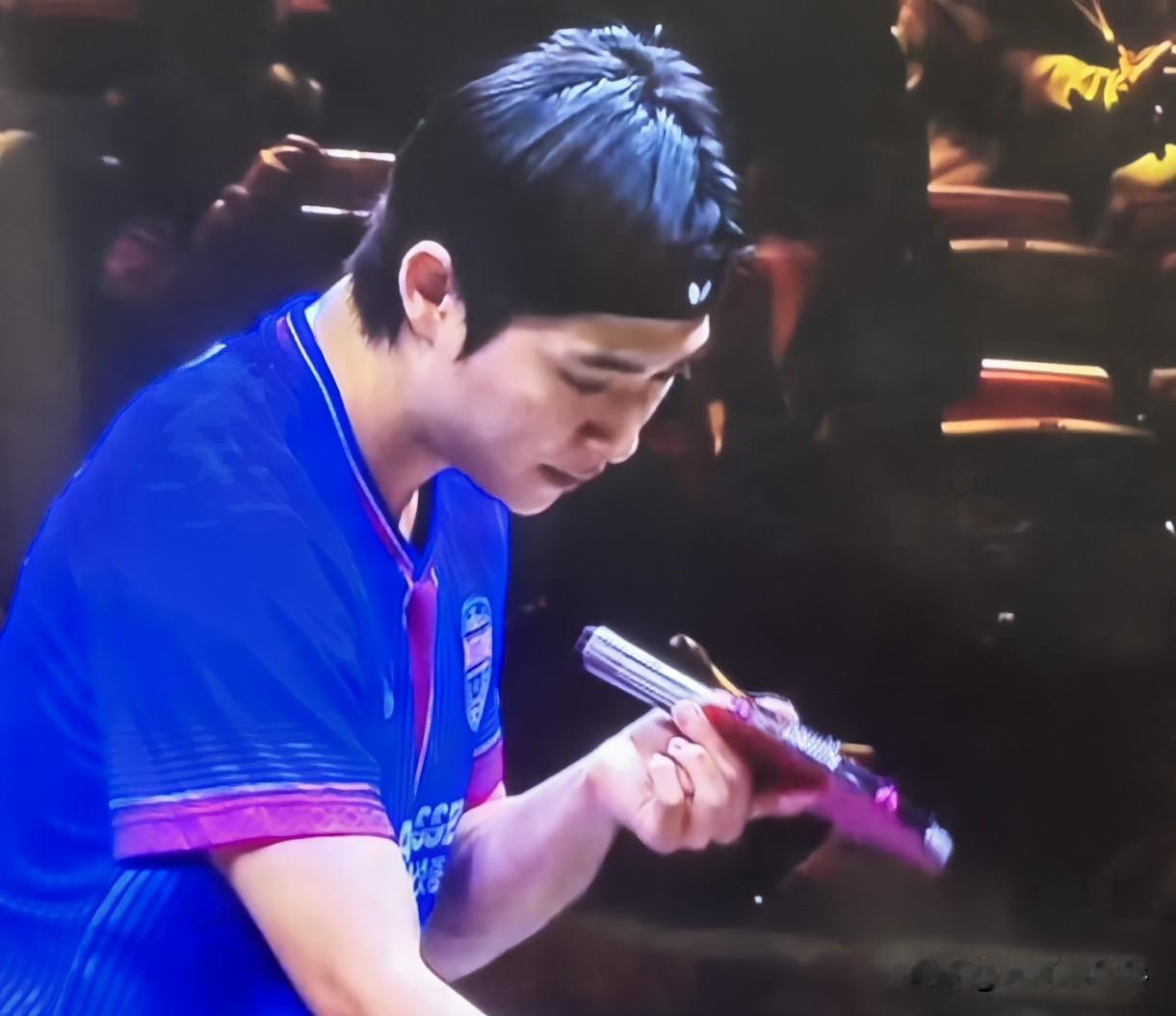 姜还是老的辣！韩国新秀朴康贤被张本智和连拿两局！
WTT中国大满贯2026男单1