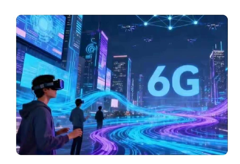 在通信领域，中美差距一目了然。5G时代，中国优势明显。今年9月末，中国5G基站超