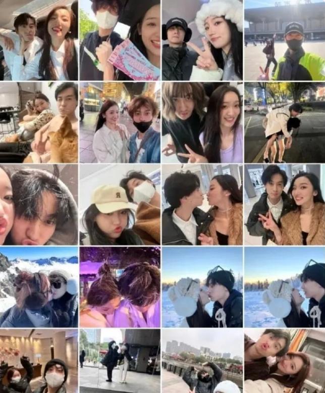 田栩宁这次要真塌了吧！
田栩宁靠环大陆剧火了有半年了，商务增加不少，一度成为华策