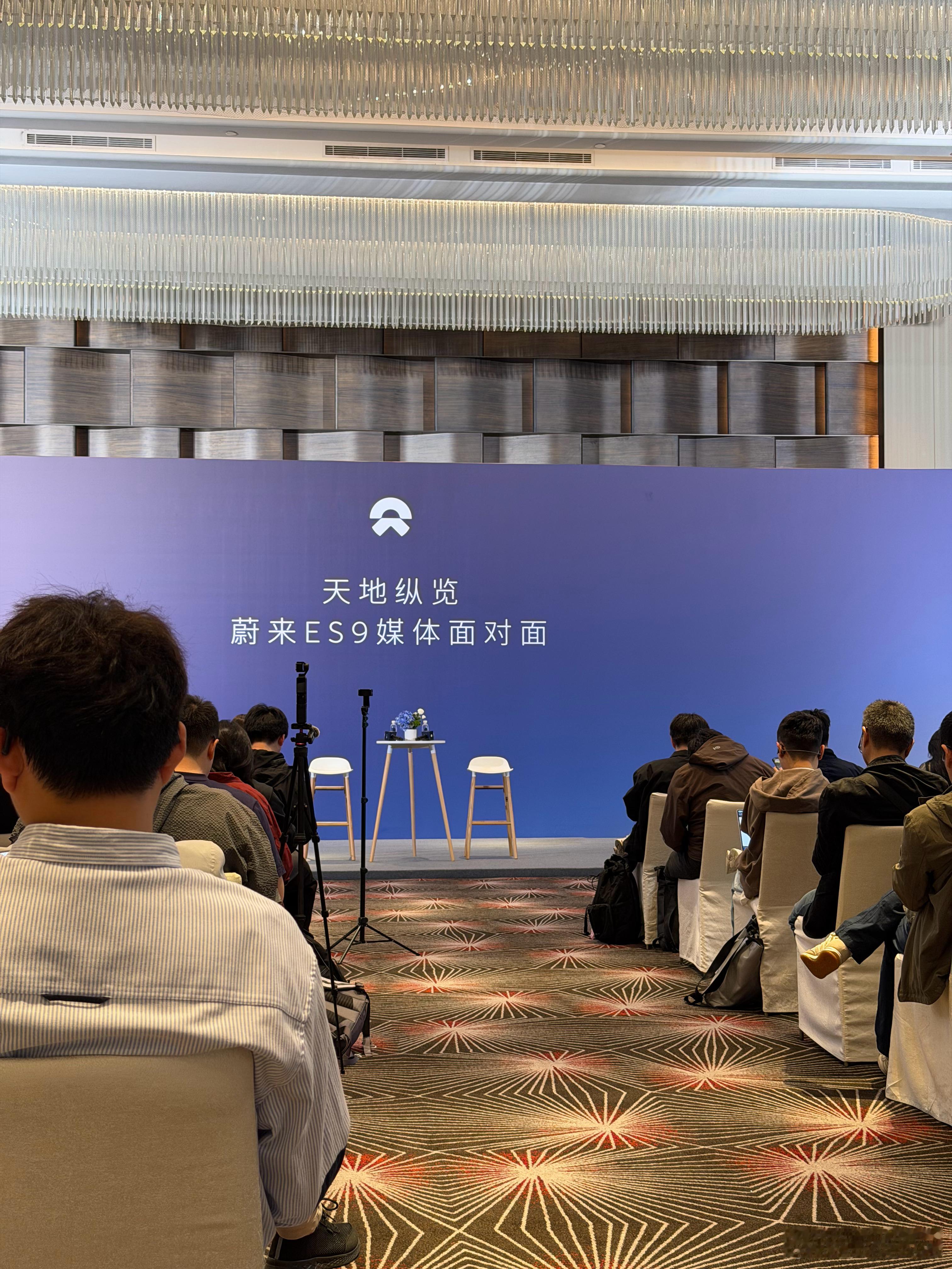 提问吧大家，那些确认这公司一直不会回答的问题就别问啦蔚来es9正式发布蔚来es9