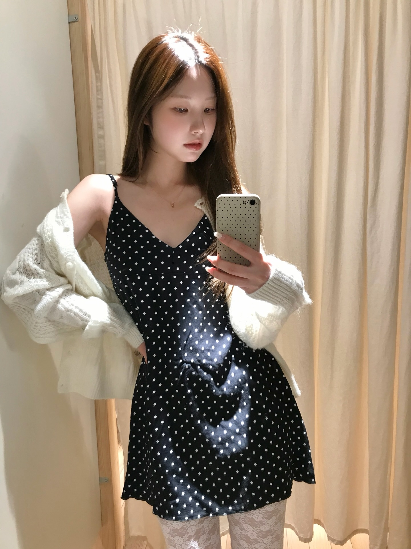 standbime 女二惠莲ins生活照📷P9是和你的恋爱 女六多娇 
