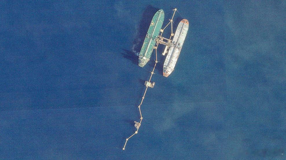 【美在委附近海域扣押一艘油轮，孙玉良：“强拿强要”的戏越演越野】油轮被扣的消息披