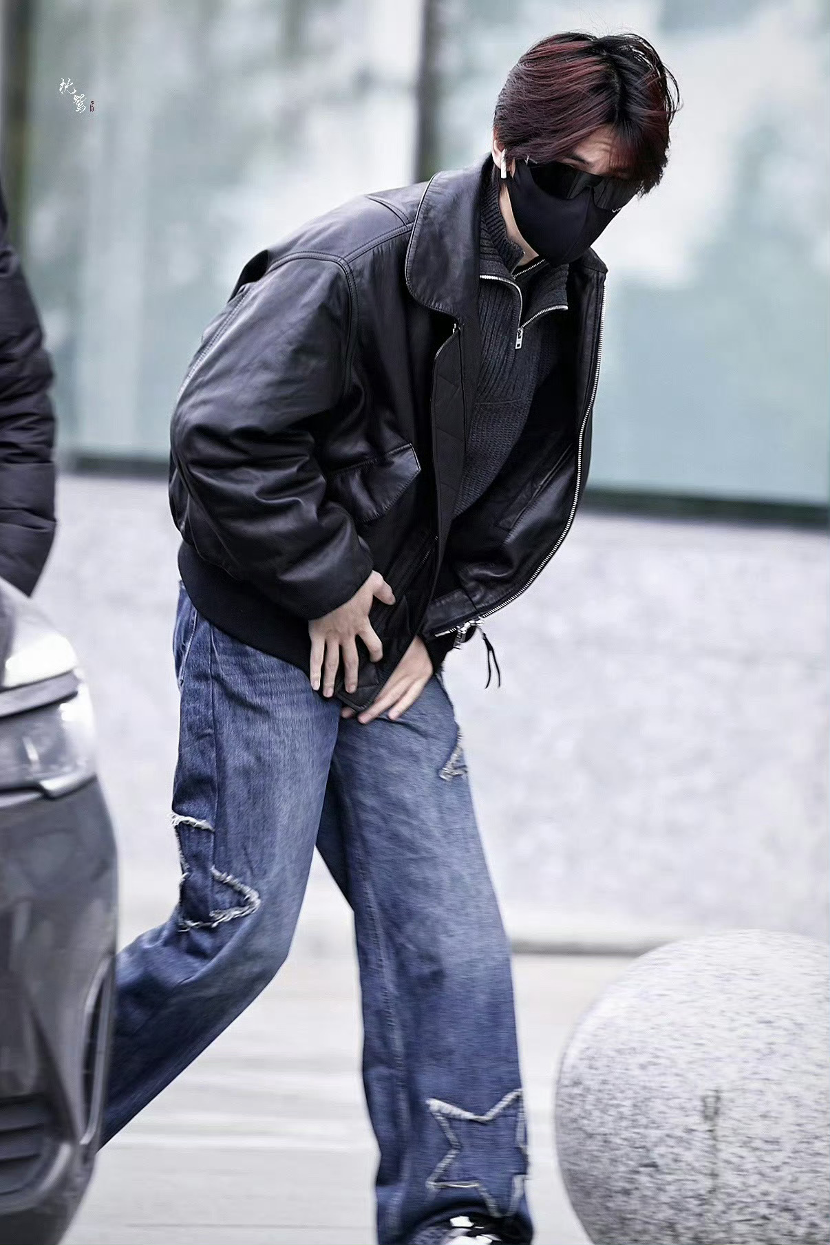 张真源✖️今日机场造型饭拍 📷 ​​​