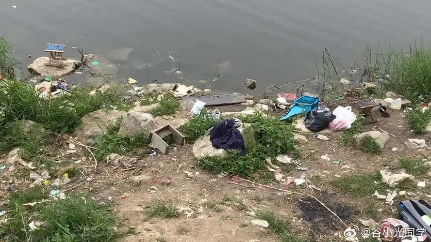 中国竟然缺垃圾了垃圾处理能力够了，但是清理垃圾感觉还不够，犄角旮旯小河道到处都堆