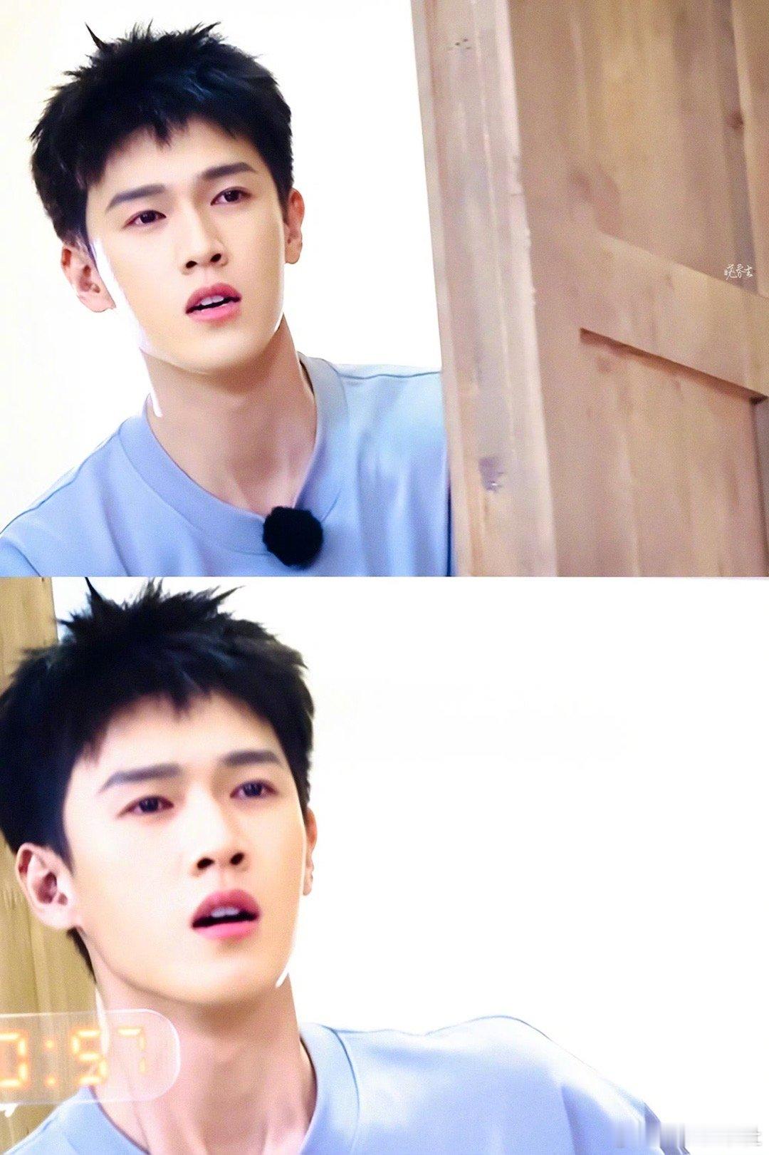 被李昀锐哥哥帅哭了！｜李昀锐