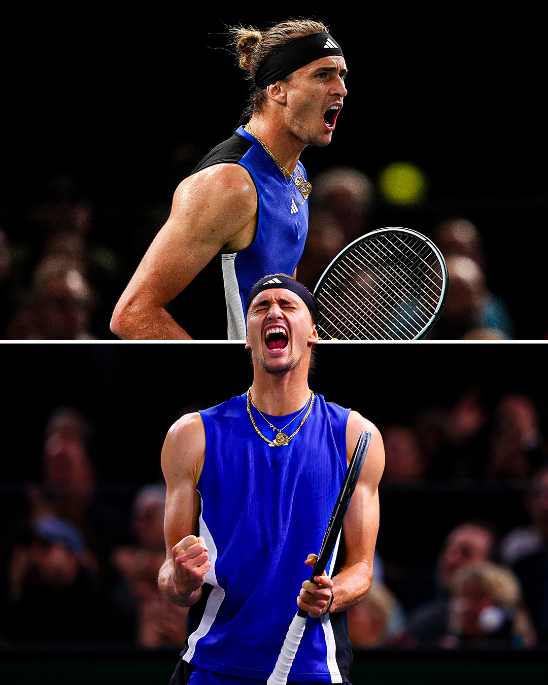 安贝尔首进大师赛决赛，将主场迎战有12次大师赛决赛经验的兹维列夫。兹维列夫今年虽