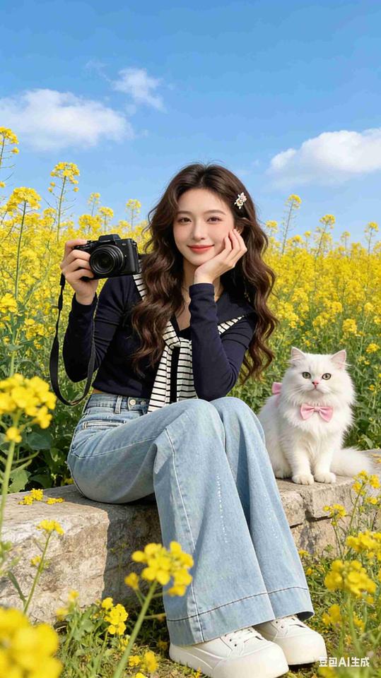 我的今日状态：😁轻松愉快
我这里的天气：☀️晴天