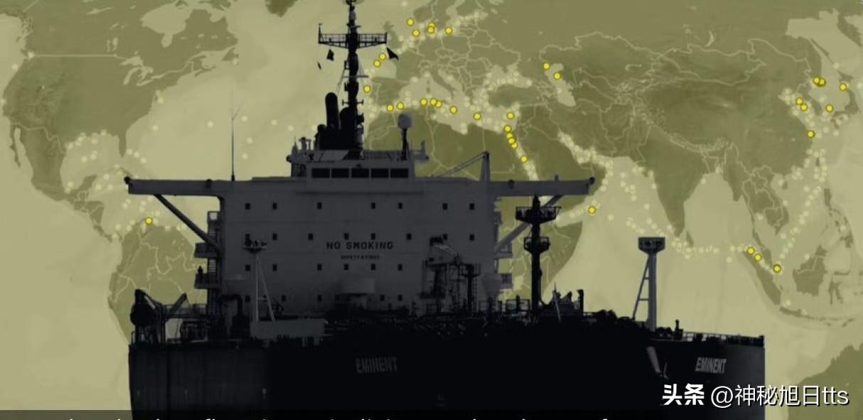 《金融时报》：影子油轮成为战争中的「暗流管道」 持续推动俄罗斯与伊朗出口

《金