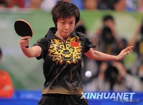 2008北京奥运，张怡宁斩获女团、女单双金，获评年度最佳运动员。可她受访却直言，
