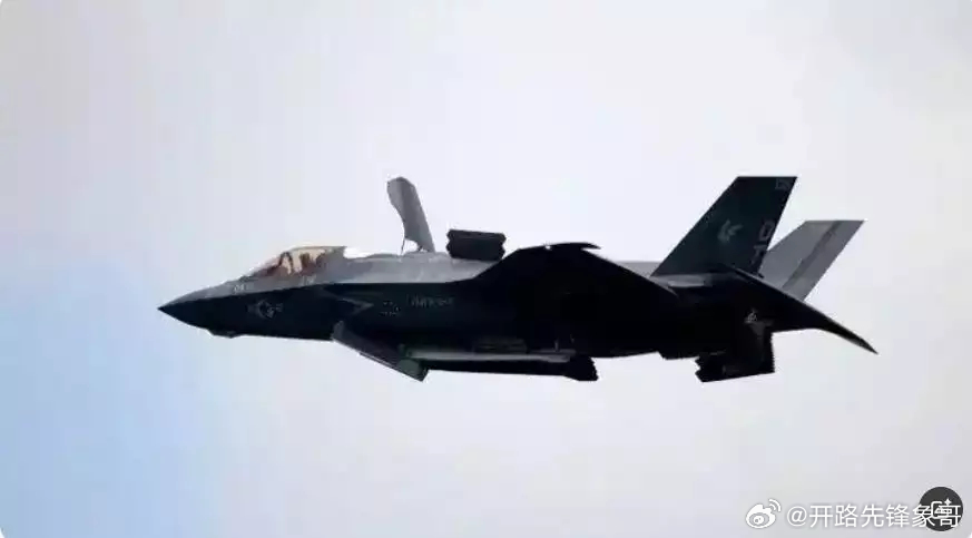 美国多架F-16和一架F-35险被击落，消耗10亿美元打了个“烂尾仗” ​​​