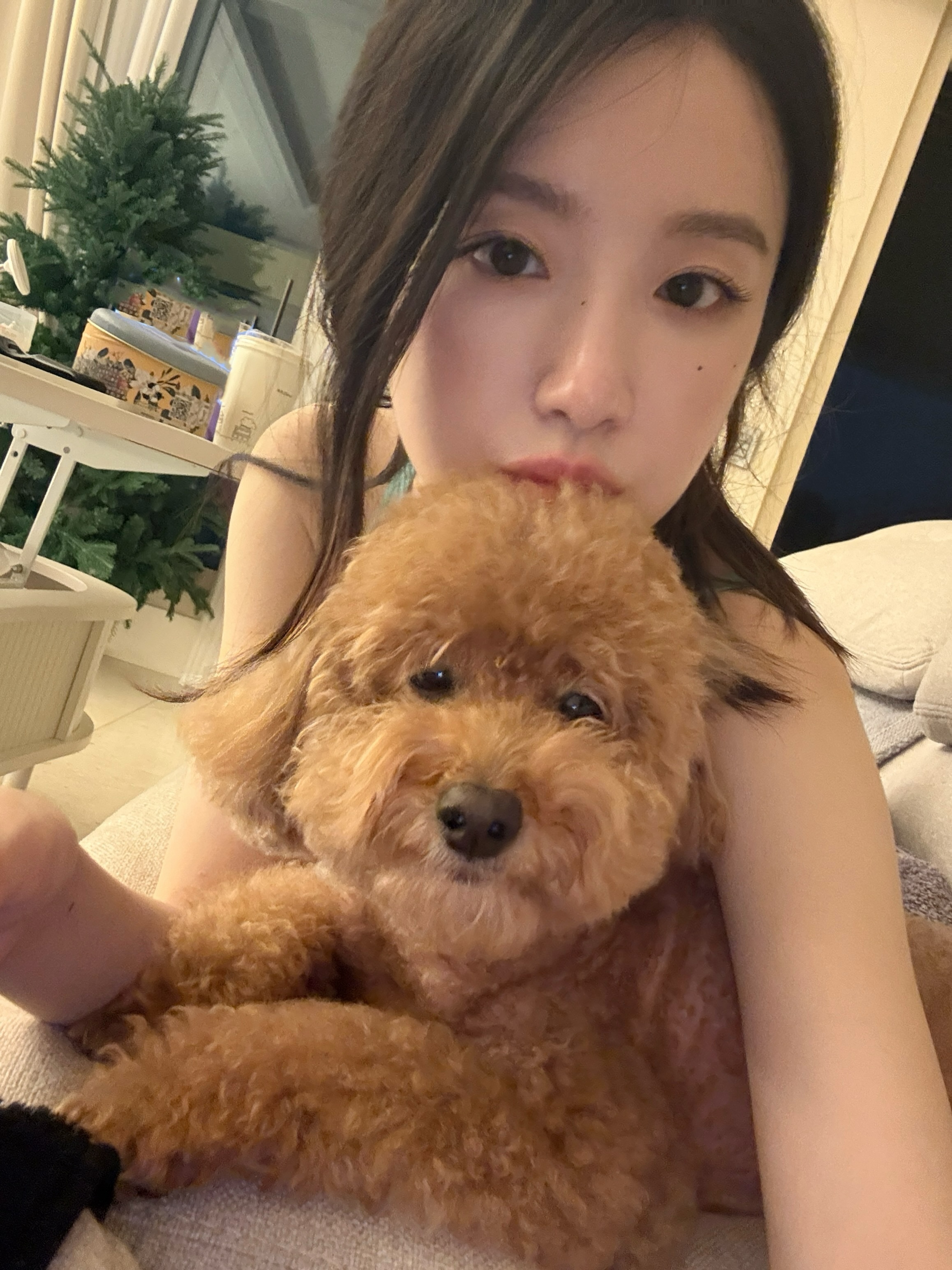 idle组合叶舒华桃园初恋🤎三十六次元少女260705 舒华家的狗王-dle 