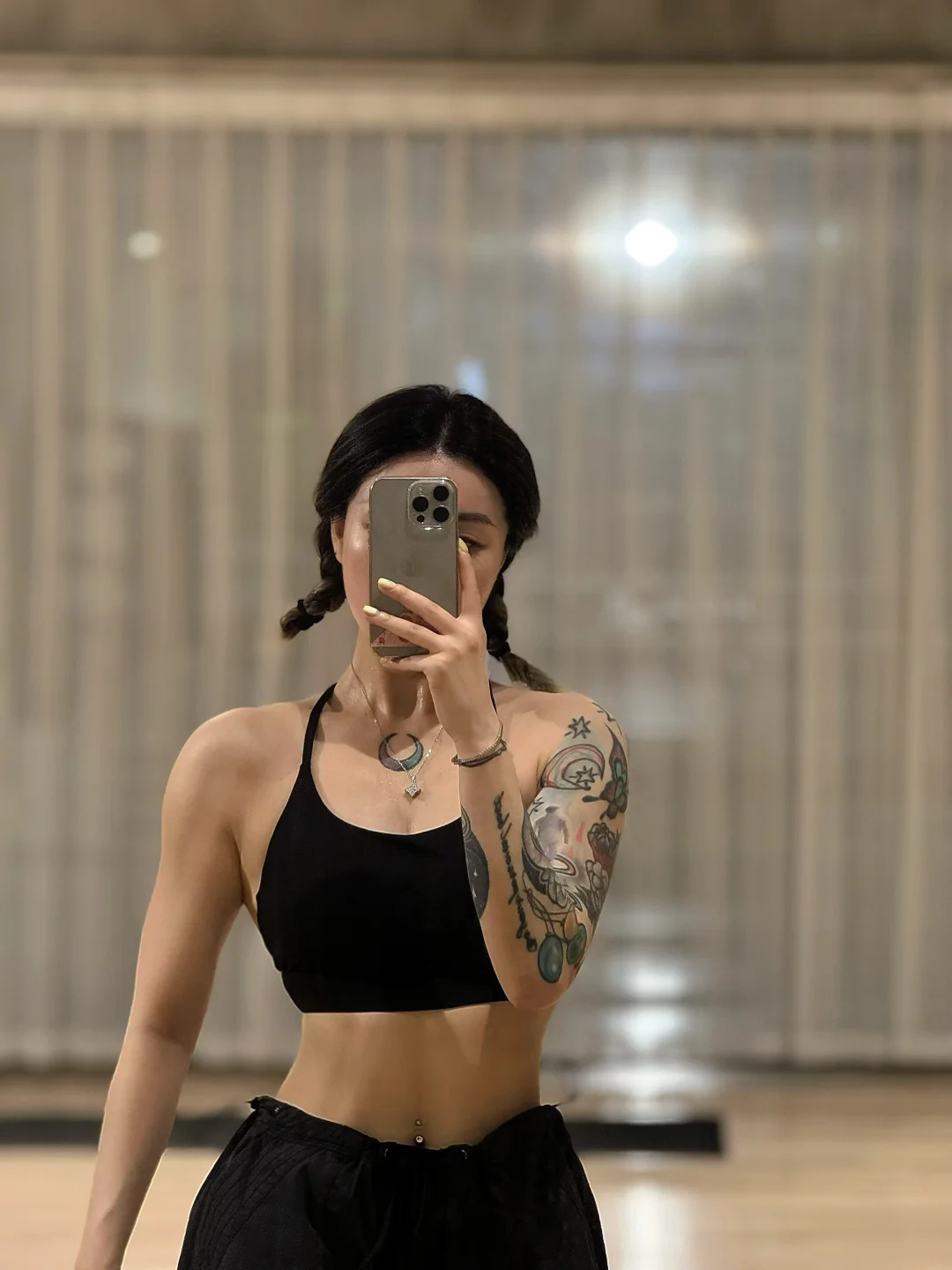 见人不如健身 保持热爱