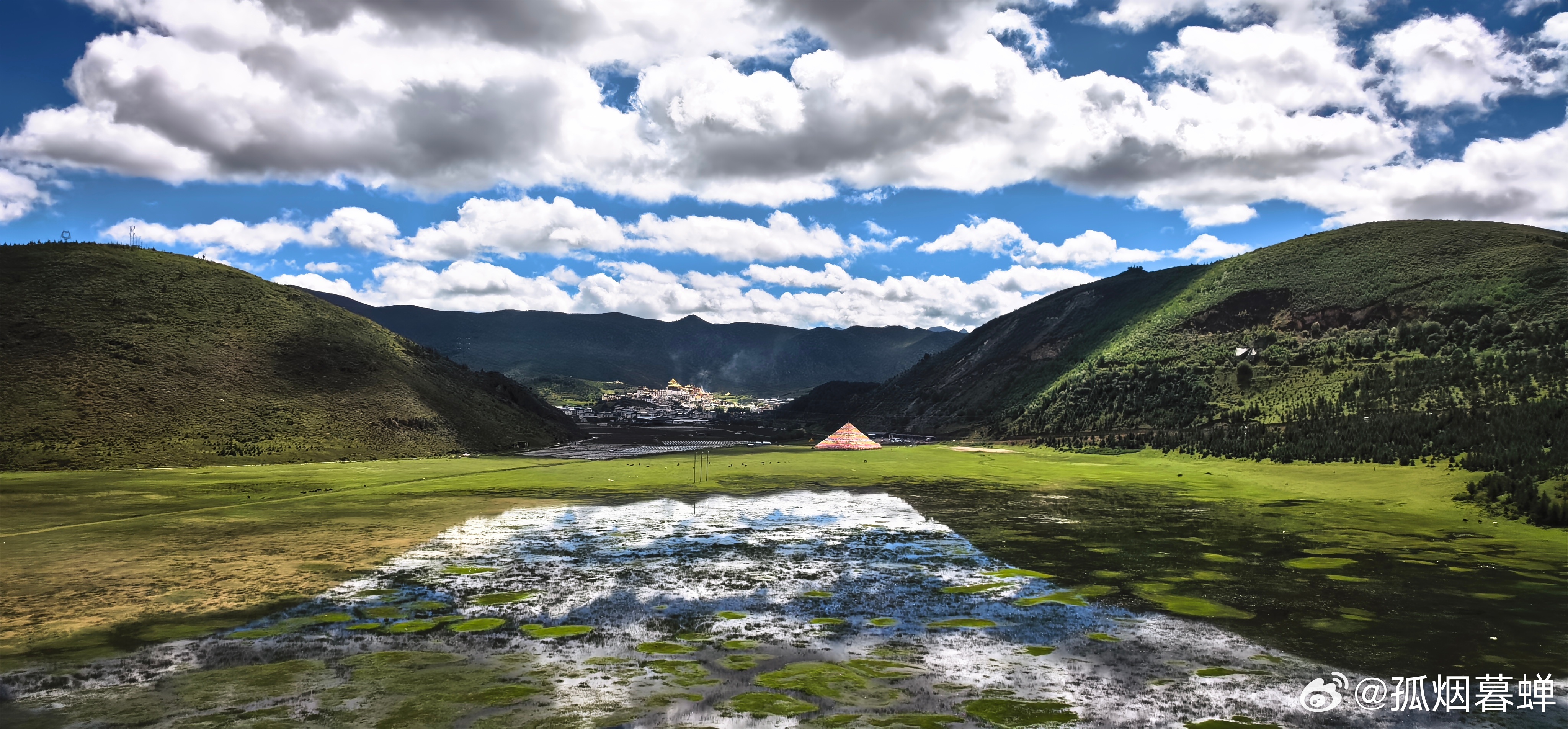 沿途的风景，你们再也不能说我的手机是板砖了  ​​​