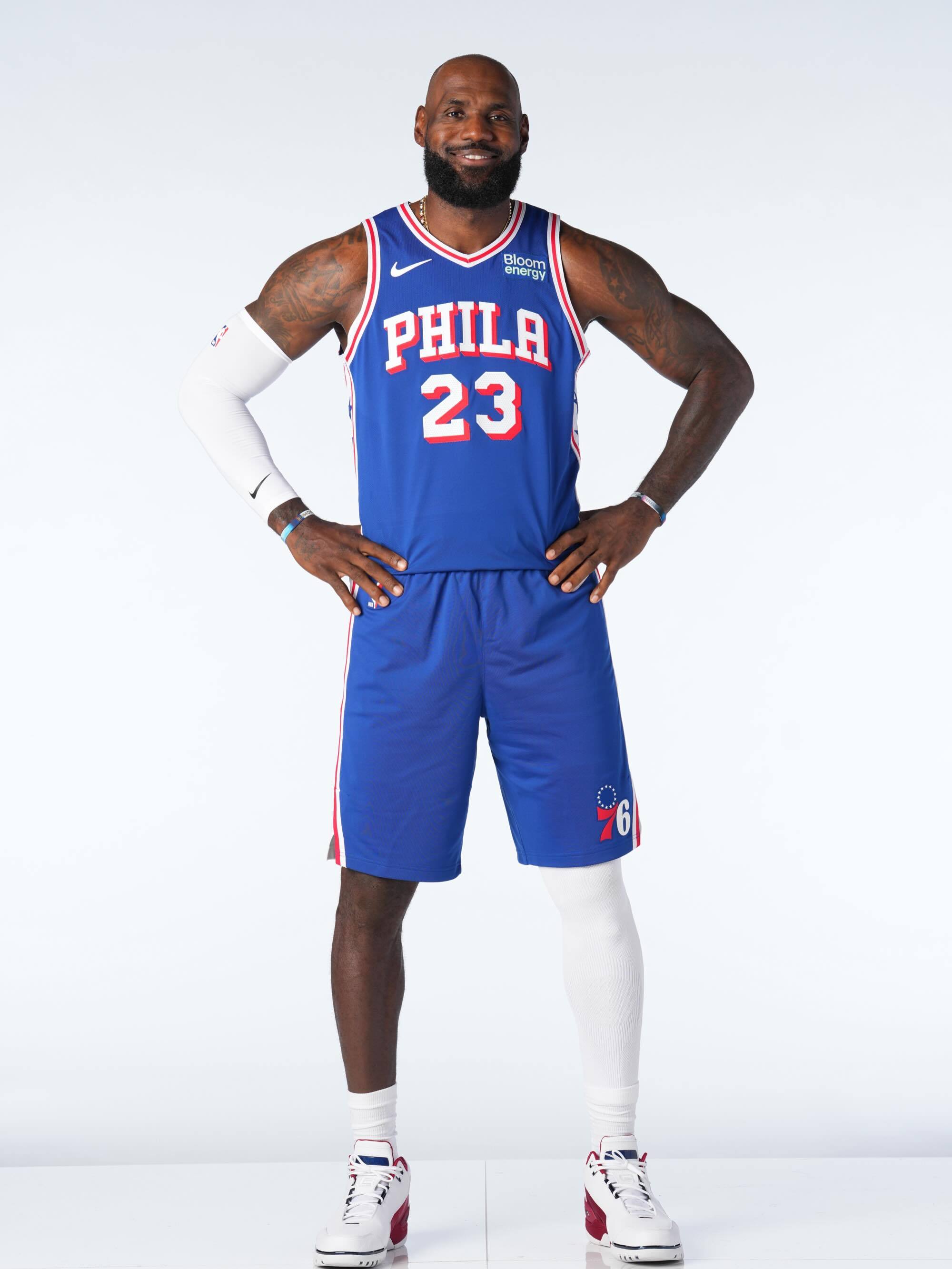 詹姆斯的新赛季定妆照！NBA历史上的第一个24个赛季来了！V观体坛詹姆斯詹姆斯 