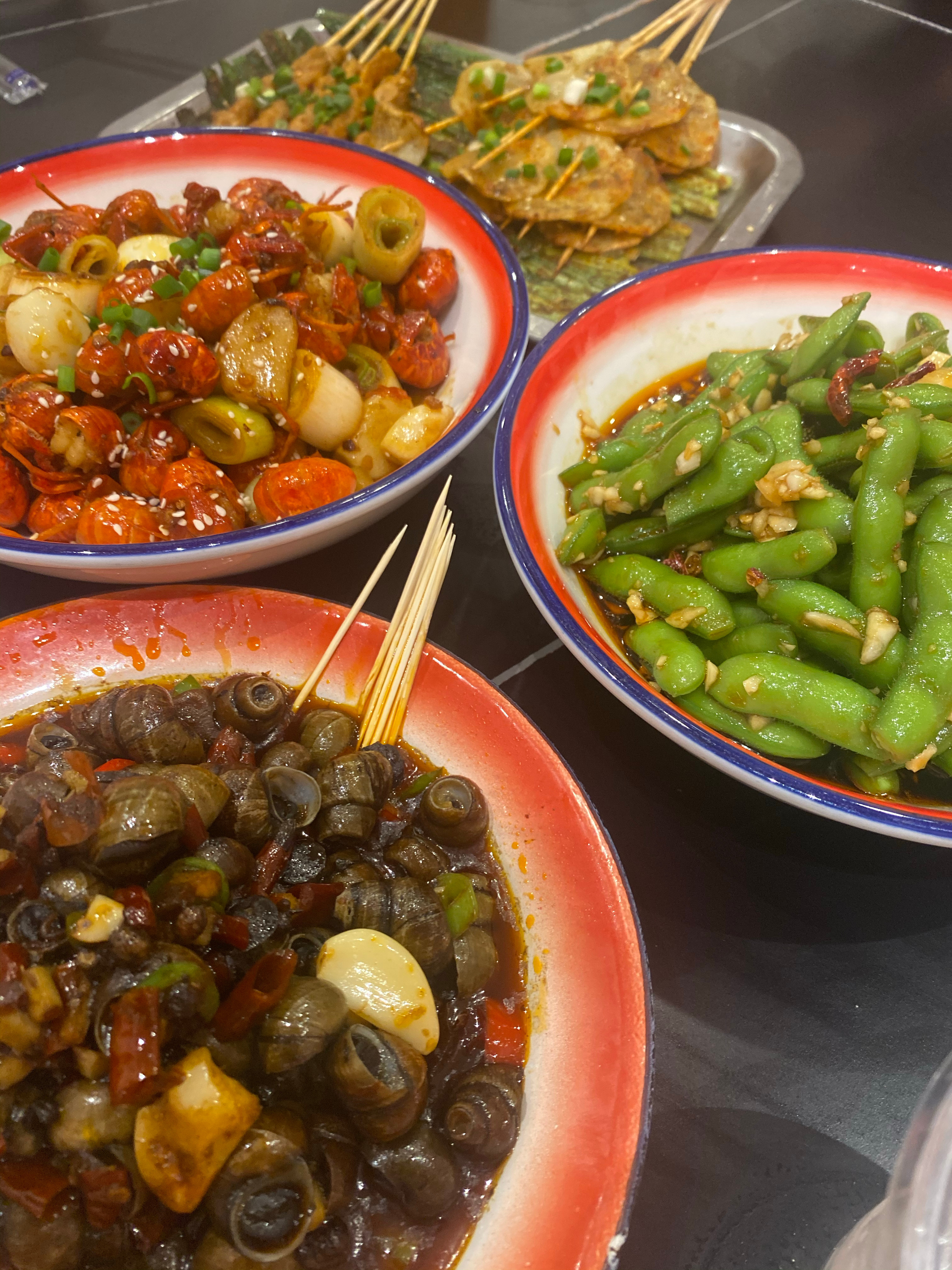 迪丽热巴  忍忍吧 生活就是这样 酸甜苦辣咸香嘛酥脆嫩滑软糯绵爽韧弹只能自己咽路