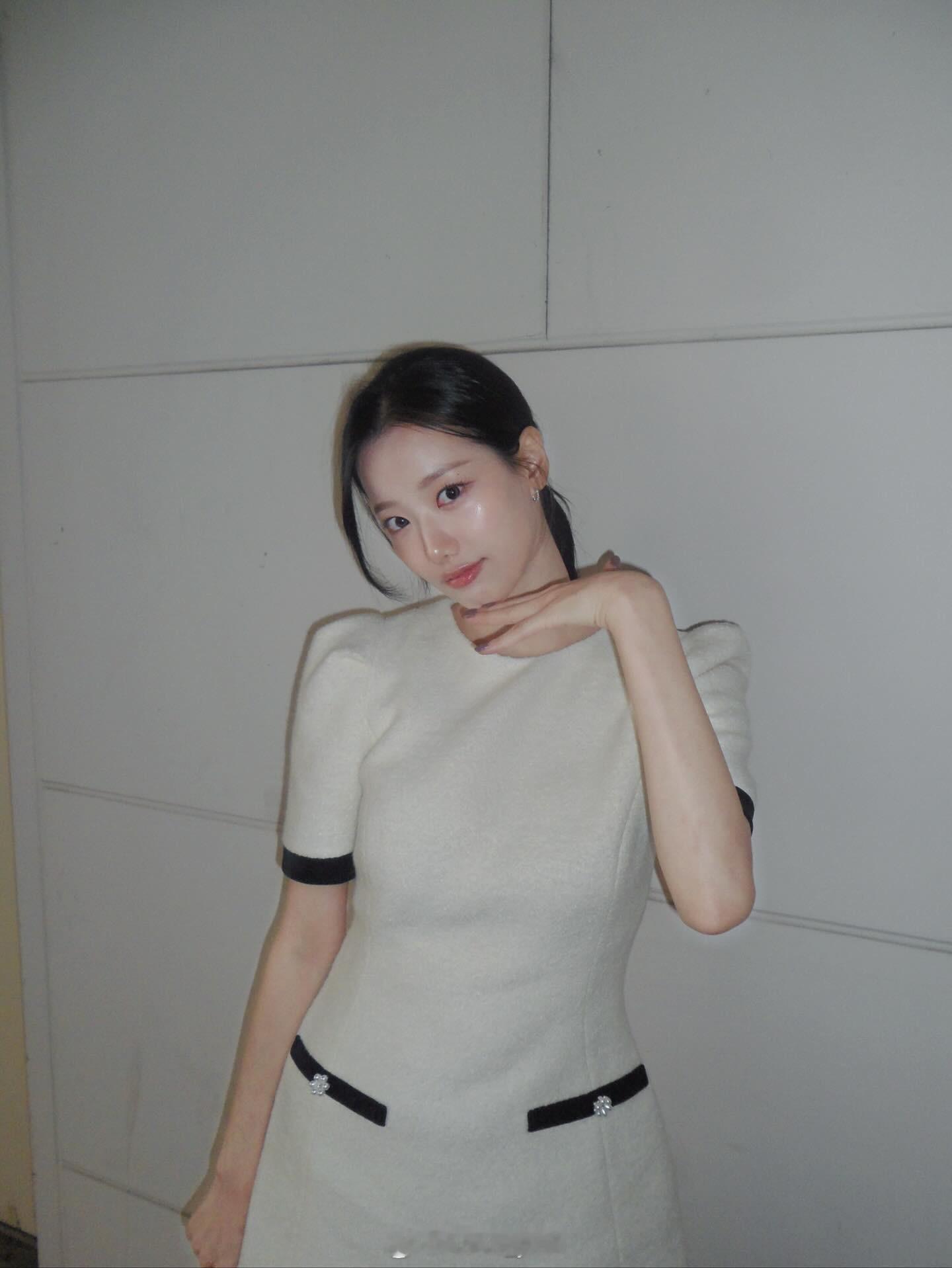今天的李娜恩 ​​​