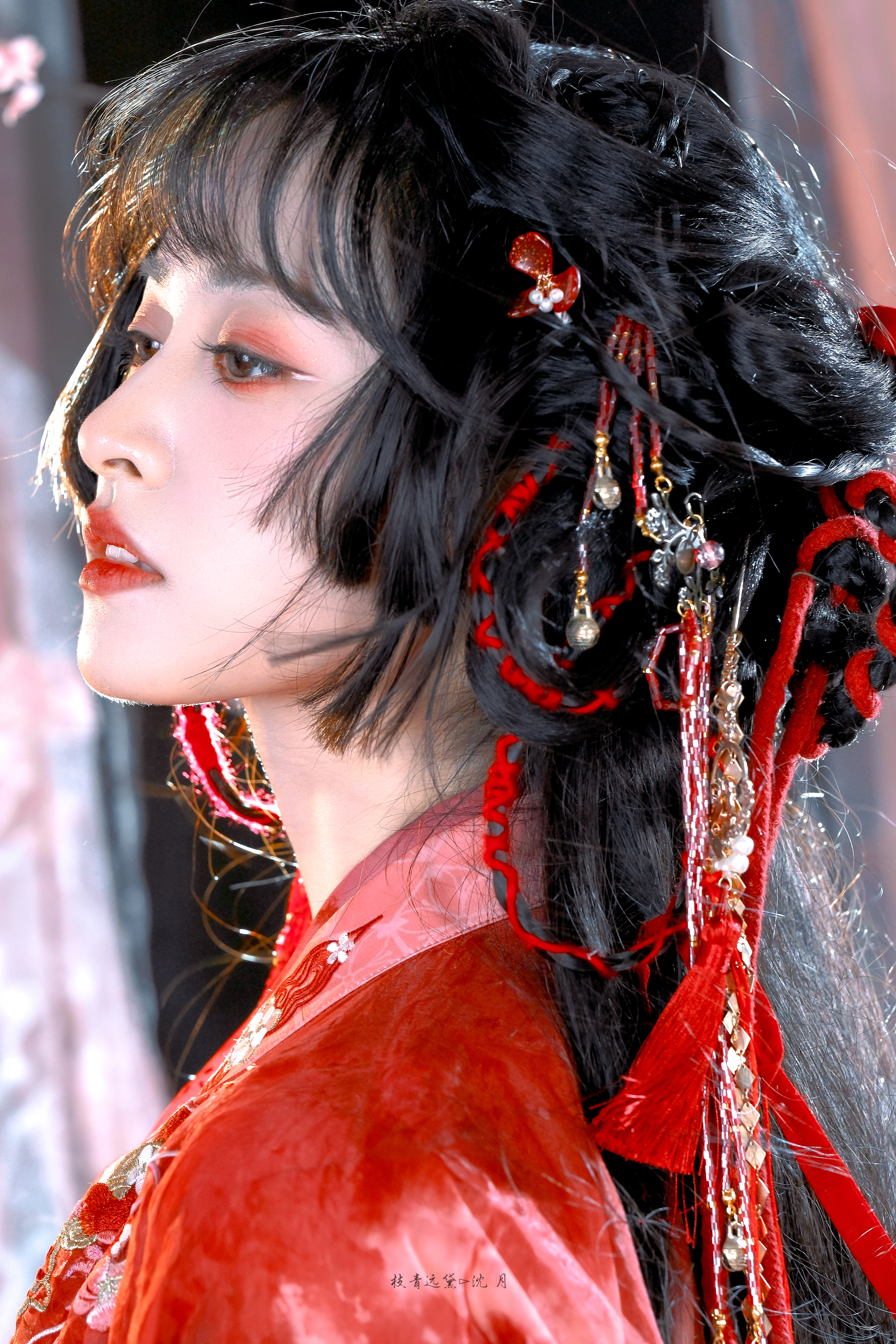 沈月🧶沈月女侠风 ​​​
