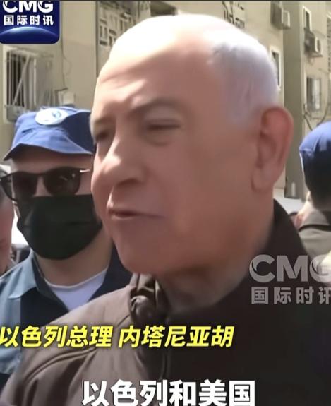 内塔尼亚胡这回算是把牌摊开了。
对着全世界的镜头，慢悠悠抛出一句话：“历史不幸地