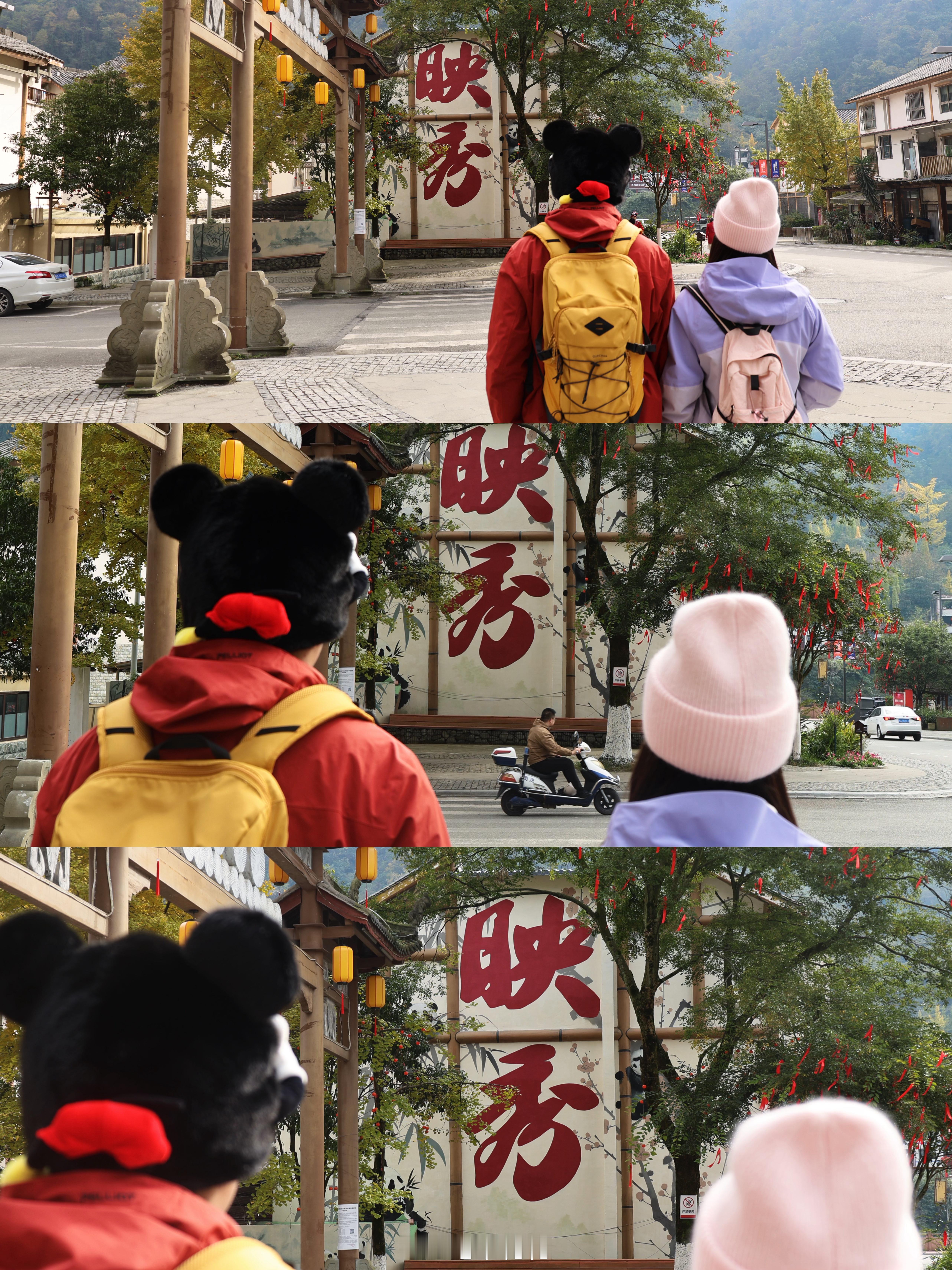 汶川·映秀藏着的非遗浪漫✨走进汶川映秀的羌绣博物馆，瞬间被满室的匠心惊艳到，展柜