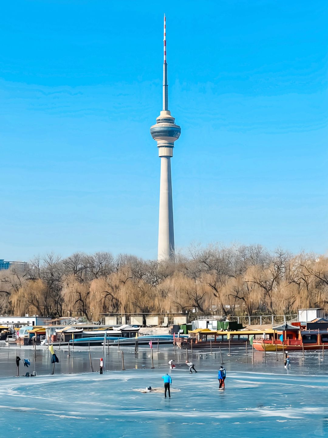 测评丨谁是今年北京冰场性价比之王❓