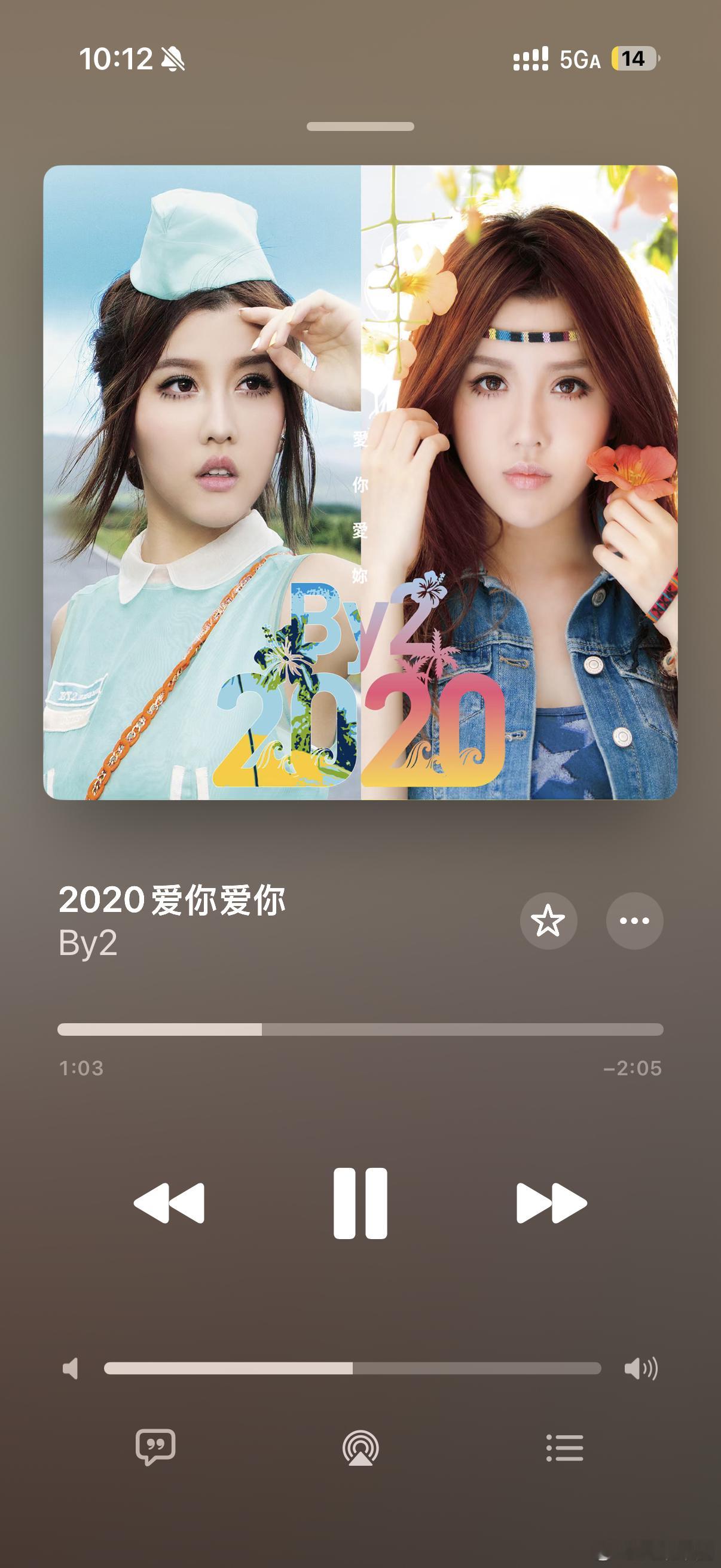 我曾觉得这一年遥不可及。 