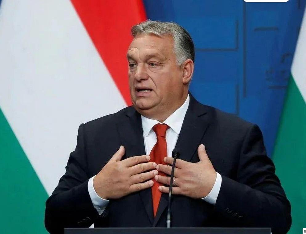 欧尔班硬刚欧盟，底气藏在中国产业链里

欧盟冻结百亿援助逼欧尔班转舵，欧尔班反而