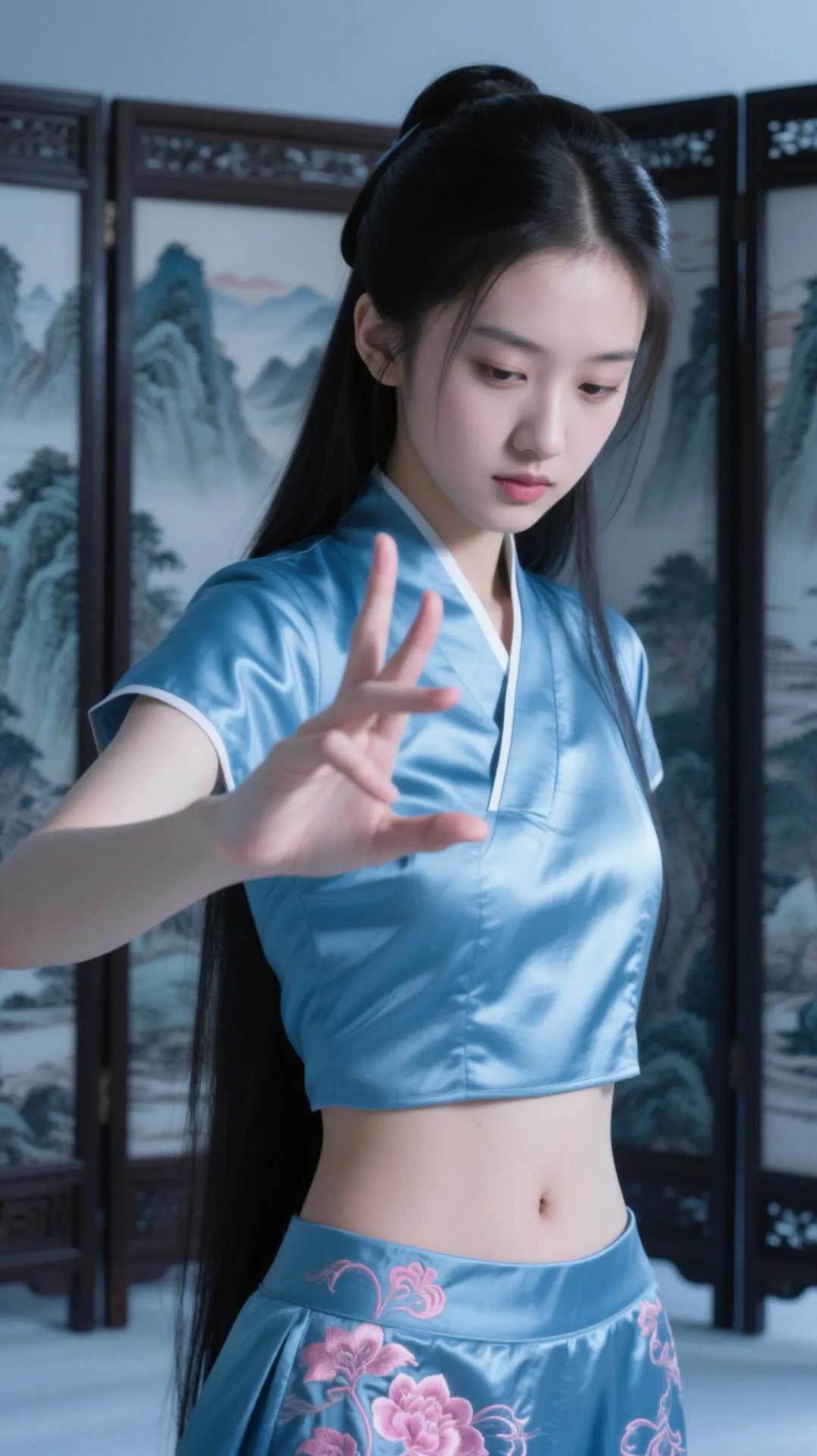 “古风少女，一舞动乾坤”🌸💃🏻