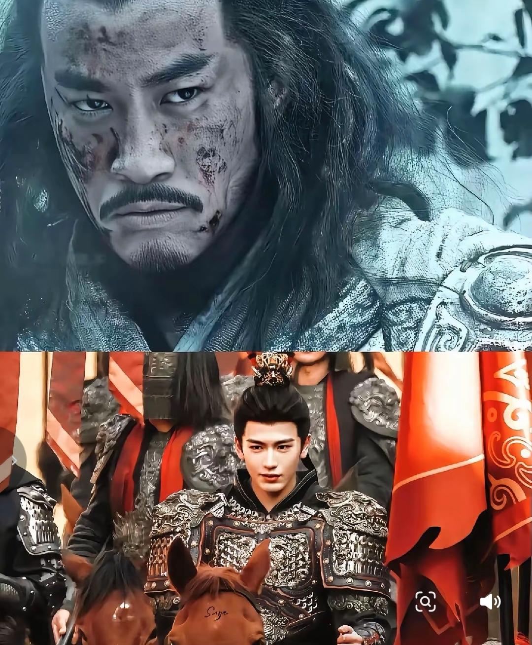 张凌赫在《逐玉》中的将军实在是太不符合将军形象了，一副油头粉面，妆容精致的装扮，