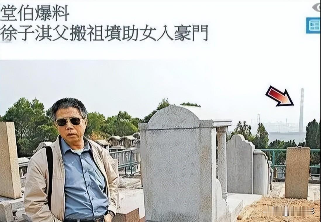 徐子淇和李家诚的故事真是让人感慨！她是个年纪轻轻就生了四个孩子的豪门太太，真心觉