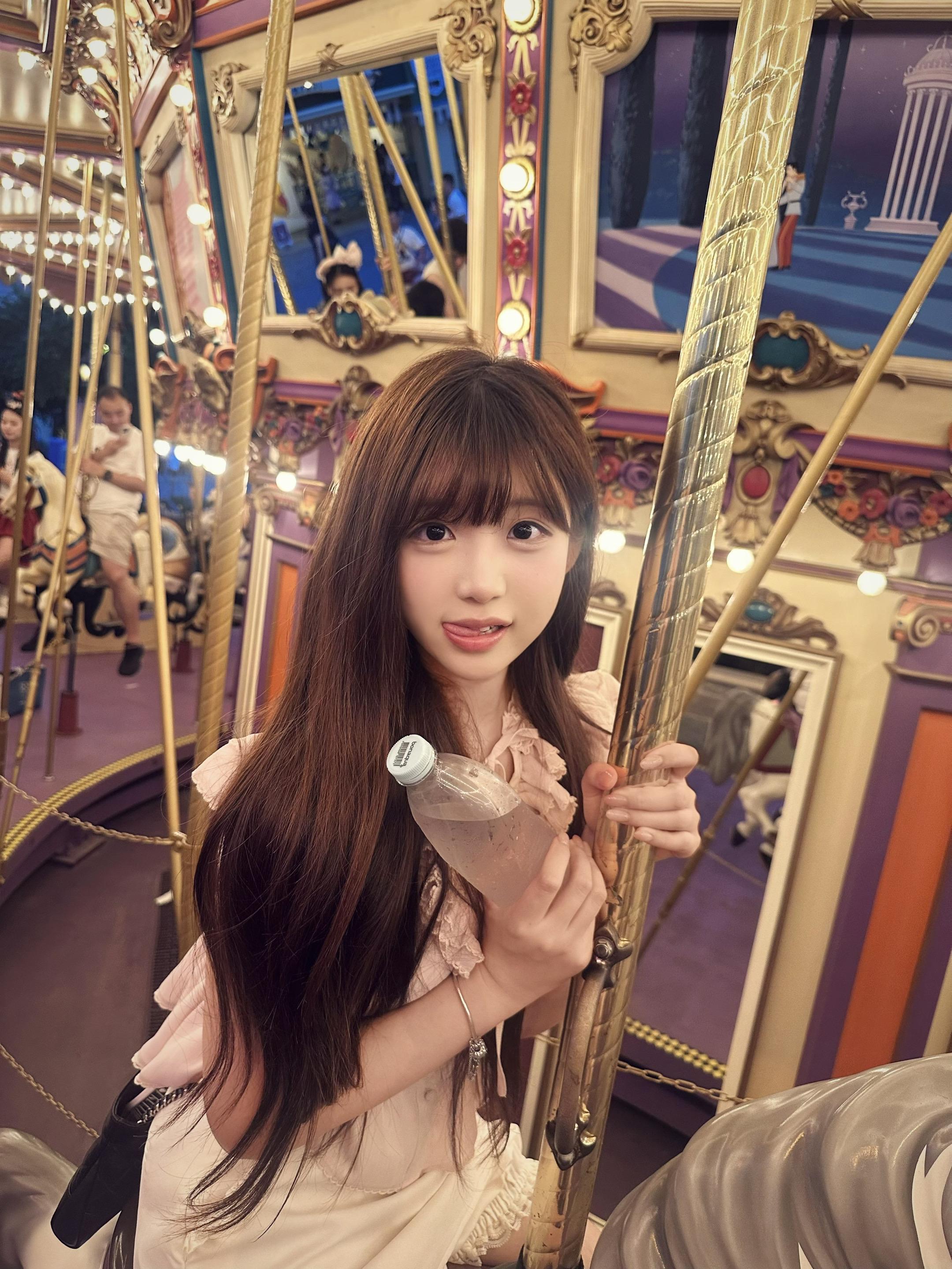 怎么会有人接受我的所有小脾气